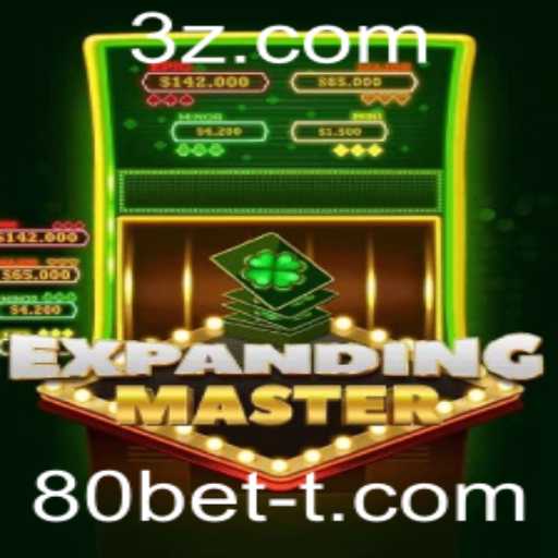ExpandingMaster: Um Novo Horizonte no Mundo dos Jogos