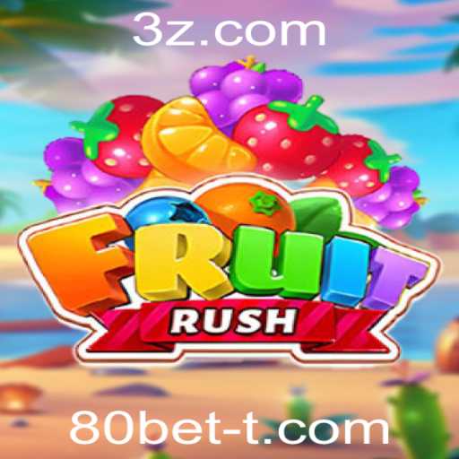 Descubra o Mundo Vibrante de FruitRush e a Novidade 80bet