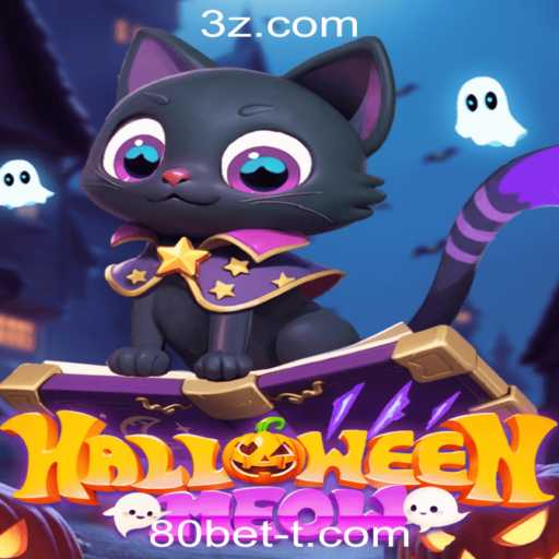 Descubra o Fascinante Mundo de HalloweenMeow com 80bet