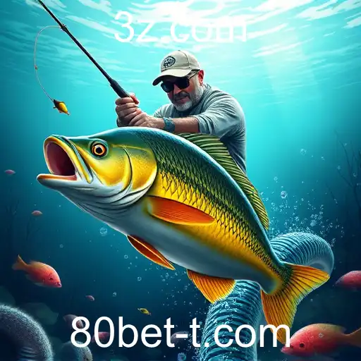 Descubra o Fascinante Mundo dos Jogos de Pesca com 80bet