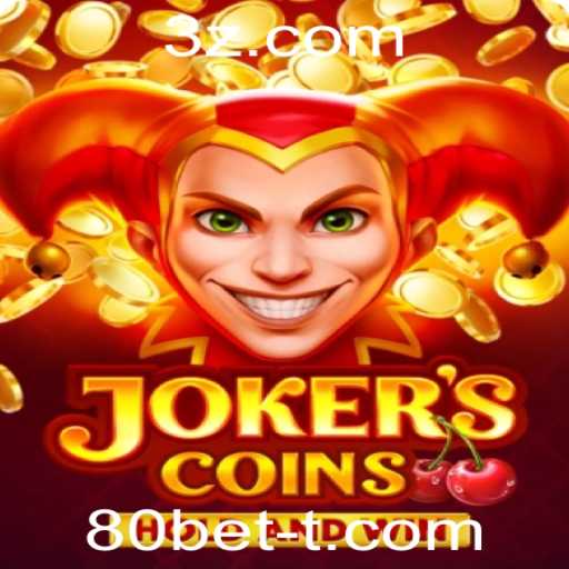 Descubra o Mundo de JokersCoins com 80bet