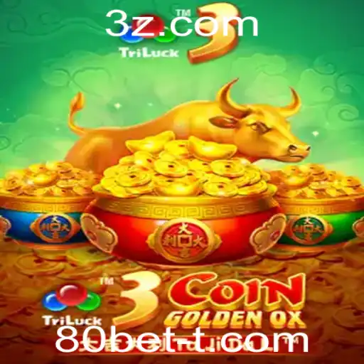 Explorando o Fascinante Mundo de 3CoinGoldenOX: O Jogo Que Conquista No 80bet