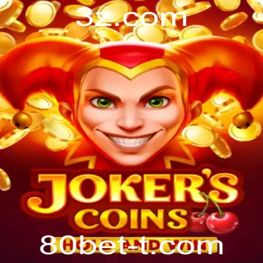 Descubra o Mundo de JokersCoins com 80bet