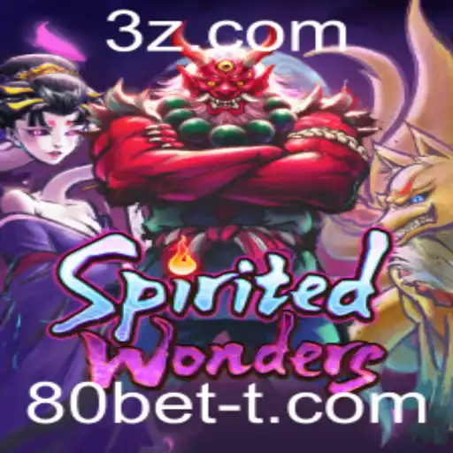 SpiritedWonders: Descubra o Mundo Encantado do Novo Jogo de 80bet