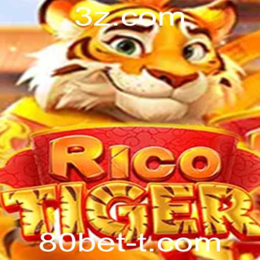Descubra RicoTiger: O Novo Fenômeno de Jogo Acessível via 80bet