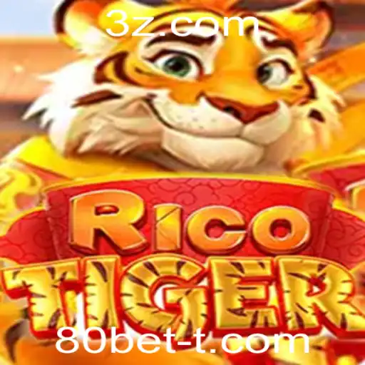 Descubra RicoTiger: O Novo Fenômeno de Jogo Acessível via 80bet