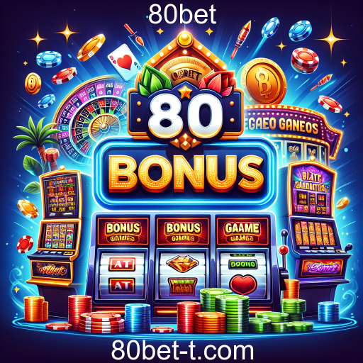 Jogos de Bônus no 80bet: A Nova Era do Entretenimento Online