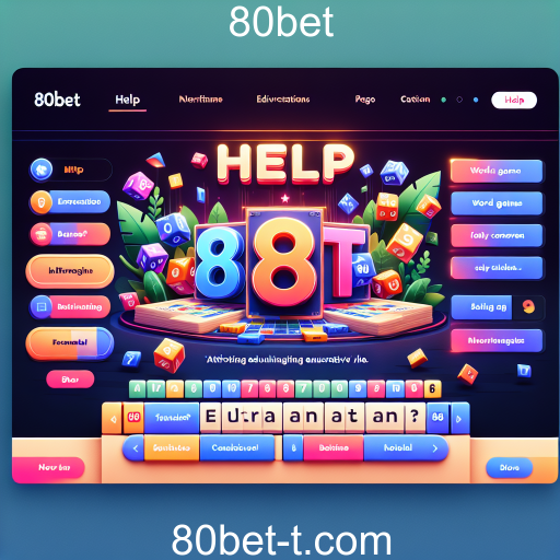 Descubra a Categoria 'Ajuda' do 80bet: Aprenda Brincando!