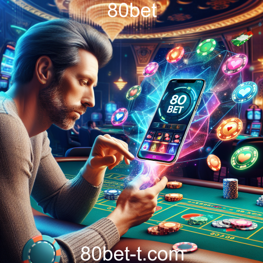 Explore a Diversidade dos Jogos Mobile na 80bet