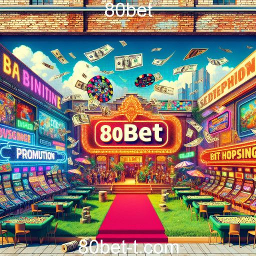 Explorando as Ofertas Imperdíveis da 80bet