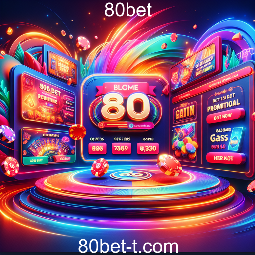 As Melhores Promoções da 80bet: Maximize Sua Experiência de Jogo