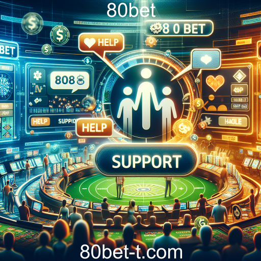 A Importância da Categoria de Suporte no 80bet