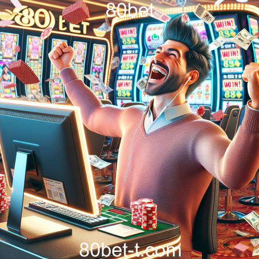 Explorando a Categoria Vencedores no 80bet: Jogos e Vitórias