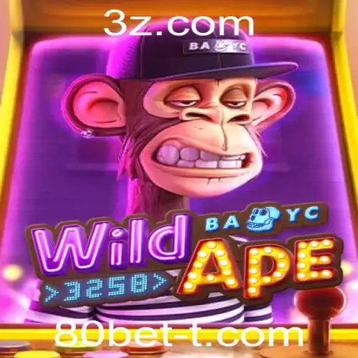 Descubra a Aventura Animal com WildApe3258 no 80bet